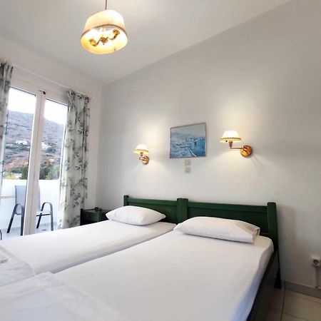 Villa Zefiros Κυπρί Εξωτερικό φωτογραφία