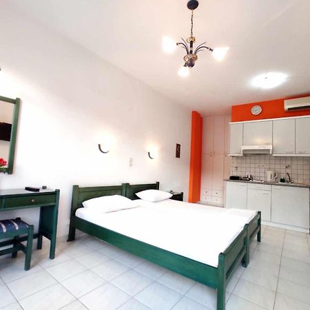 Villa Zefiros Κυπρί Εξωτερικό φωτογραφία