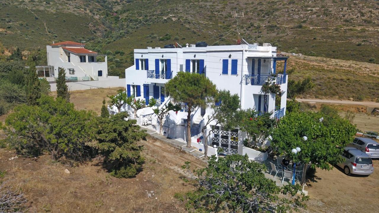 Villa Zefiros Κυπρί Εξωτερικό φωτογραφία