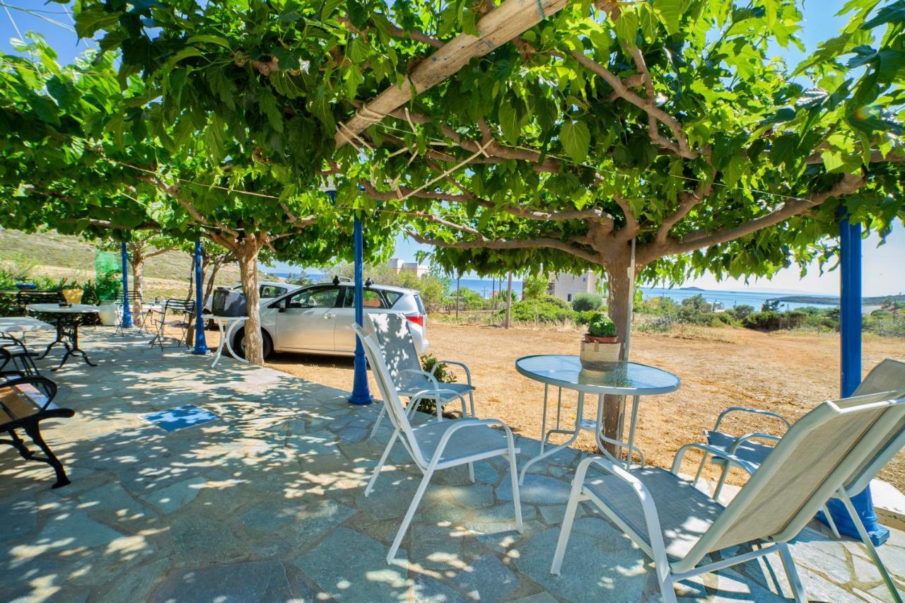 Villa Zefiros Κυπρί Εξωτερικό φωτογραφία