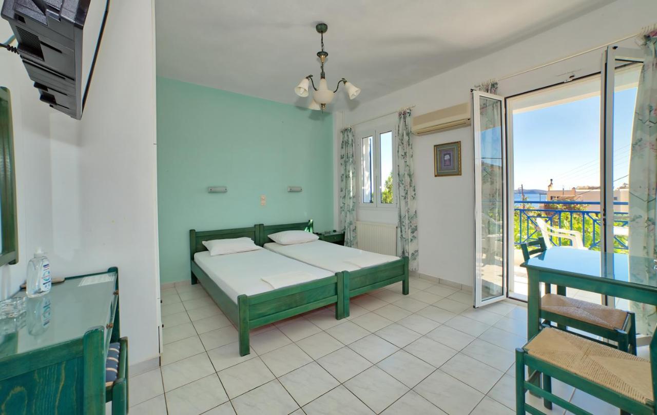 Villa Zefiros Κυπρί Εξωτερικό φωτογραφία