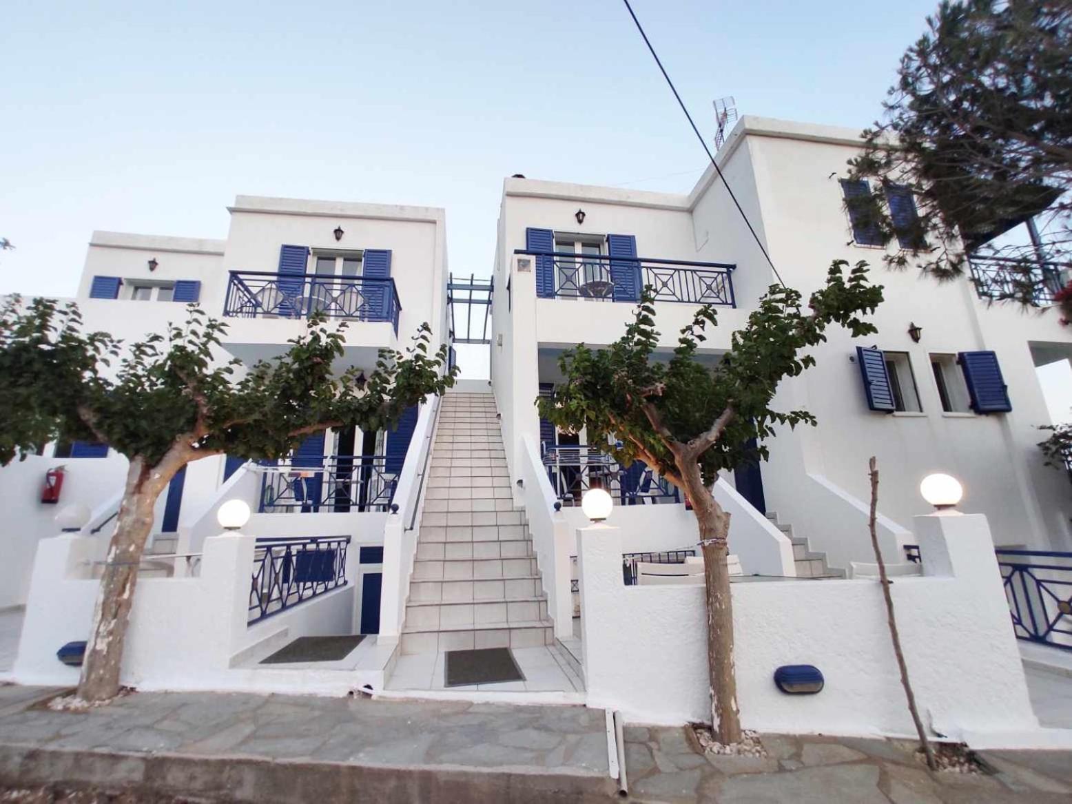 Villa Zefiros Κυπρί Εξωτερικό φωτογραφία