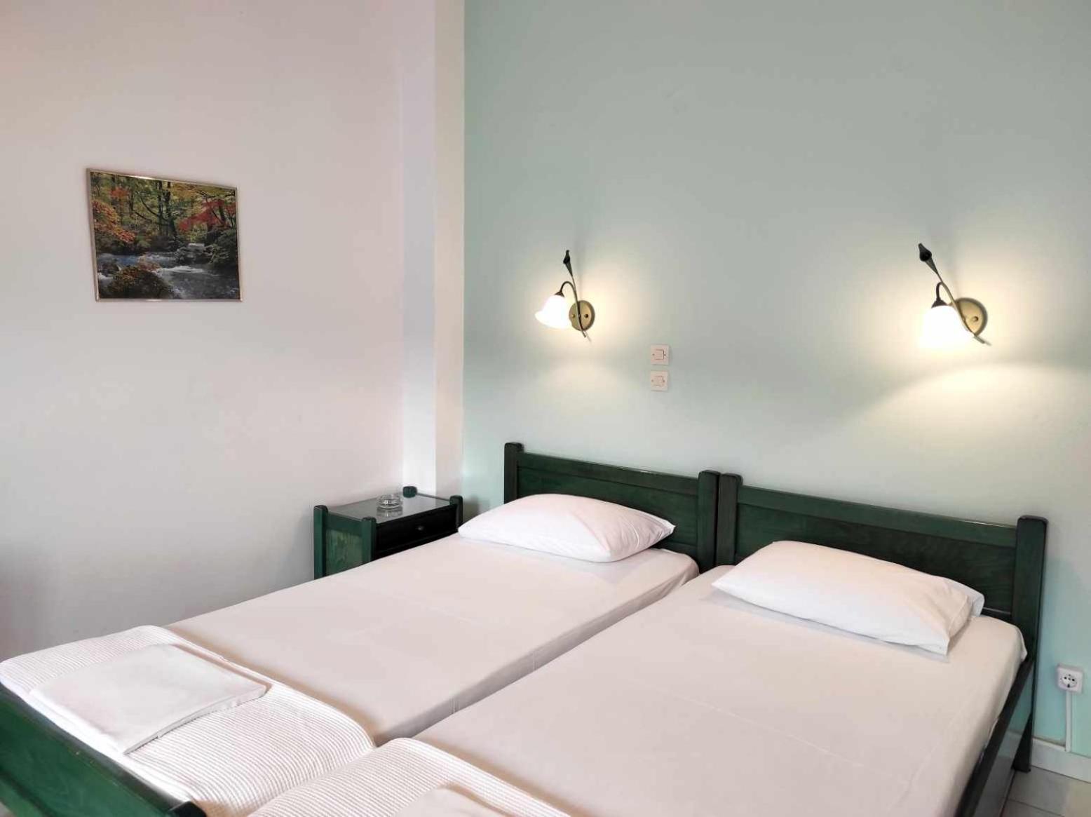 Villa Zefiros Κυπρί Εξωτερικό φωτογραφία