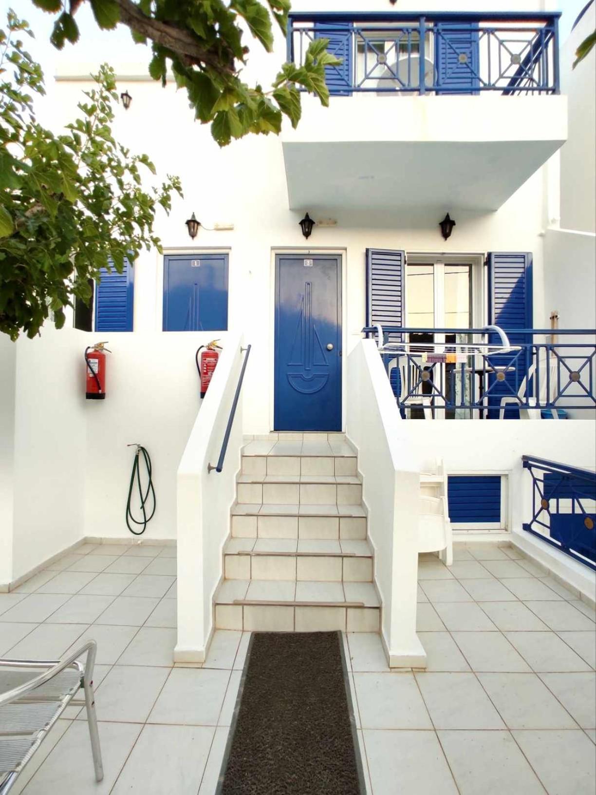 Villa Zefiros Κυπρί Εξωτερικό φωτογραφία
