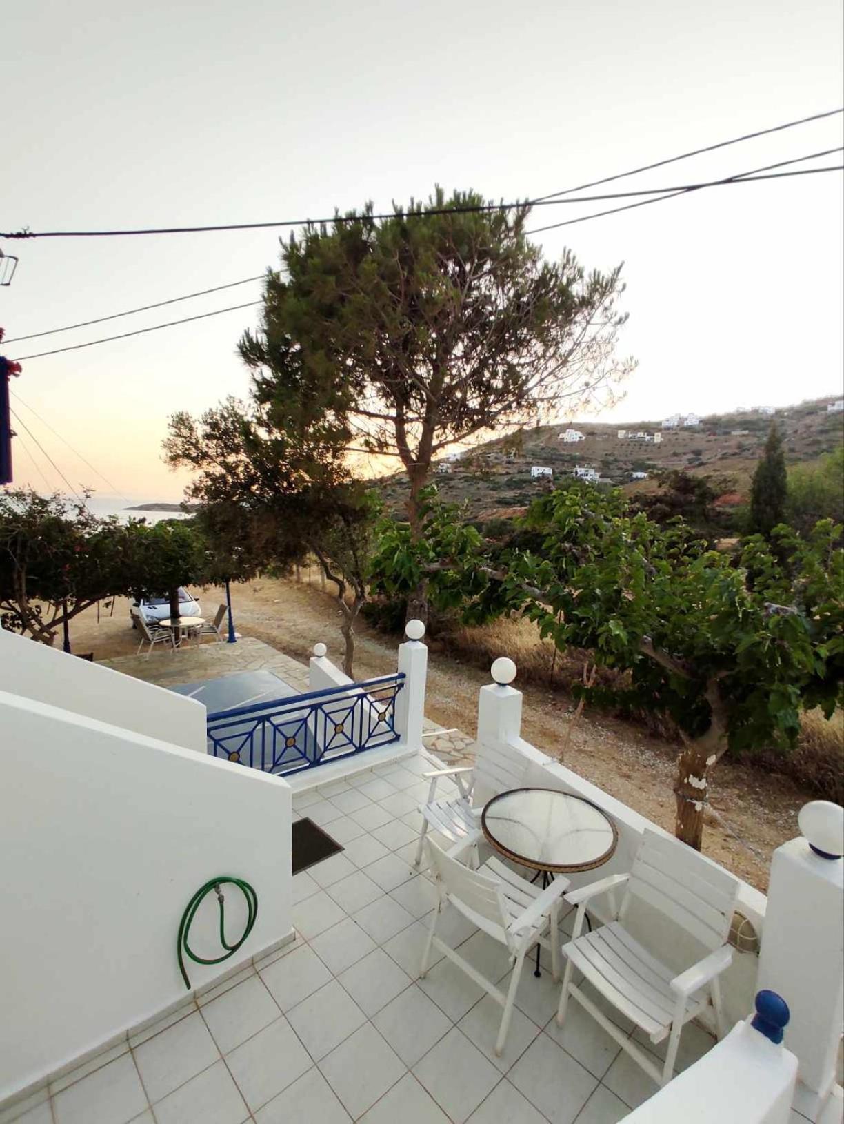Villa Zefiros Κυπρί Εξωτερικό φωτογραφία