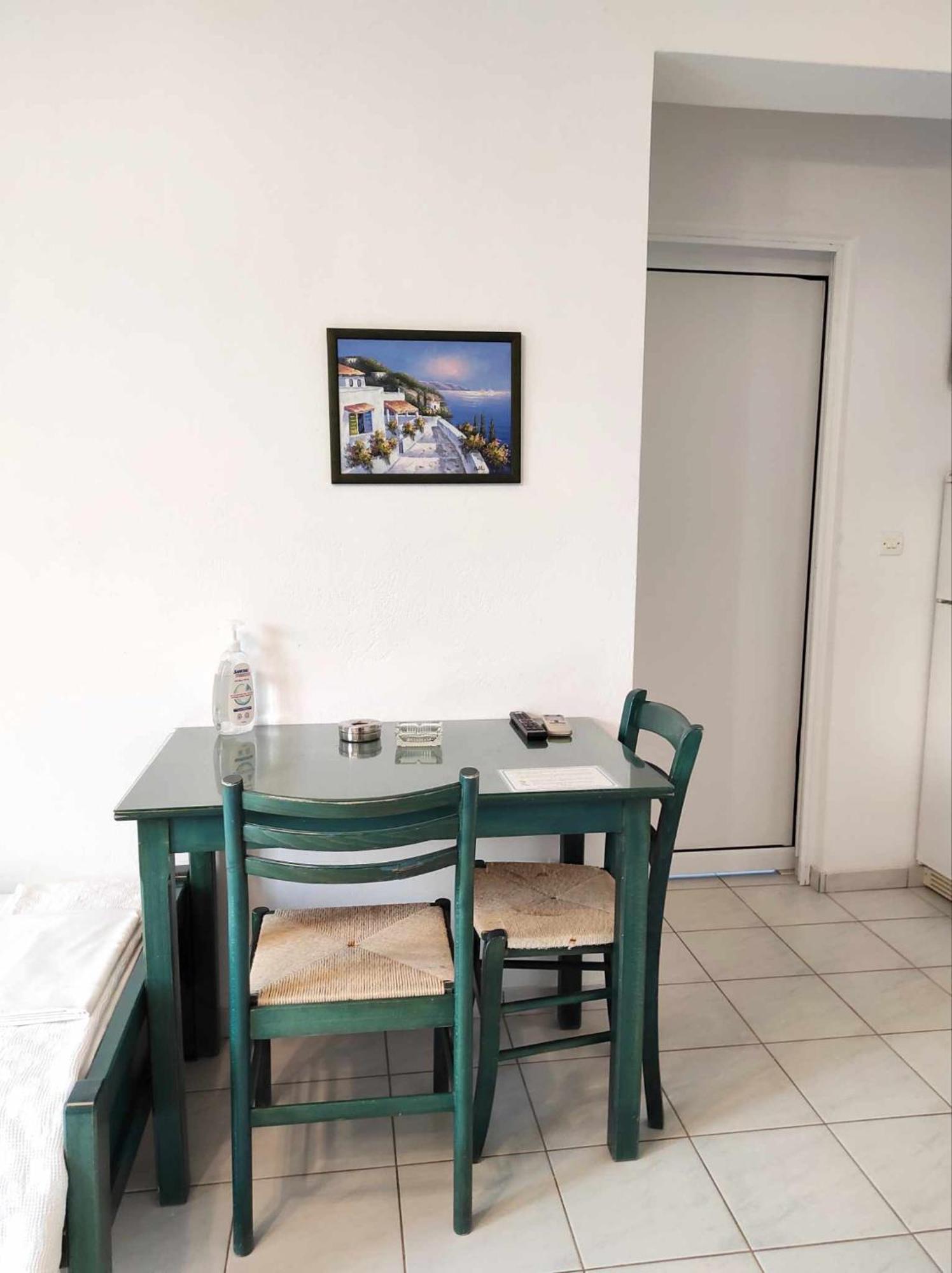 Villa Zefiros Κυπρί Εξωτερικό φωτογραφία