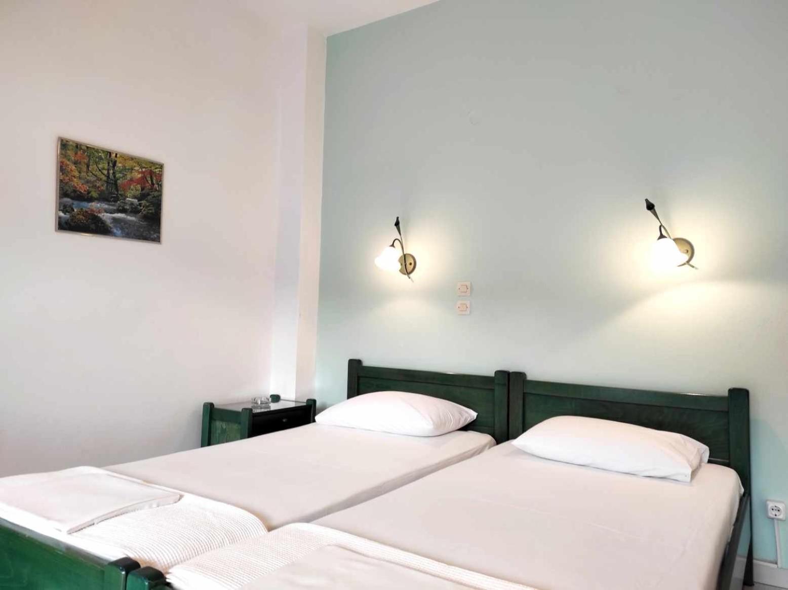 Villa Zefiros Κυπρί Εξωτερικό φωτογραφία