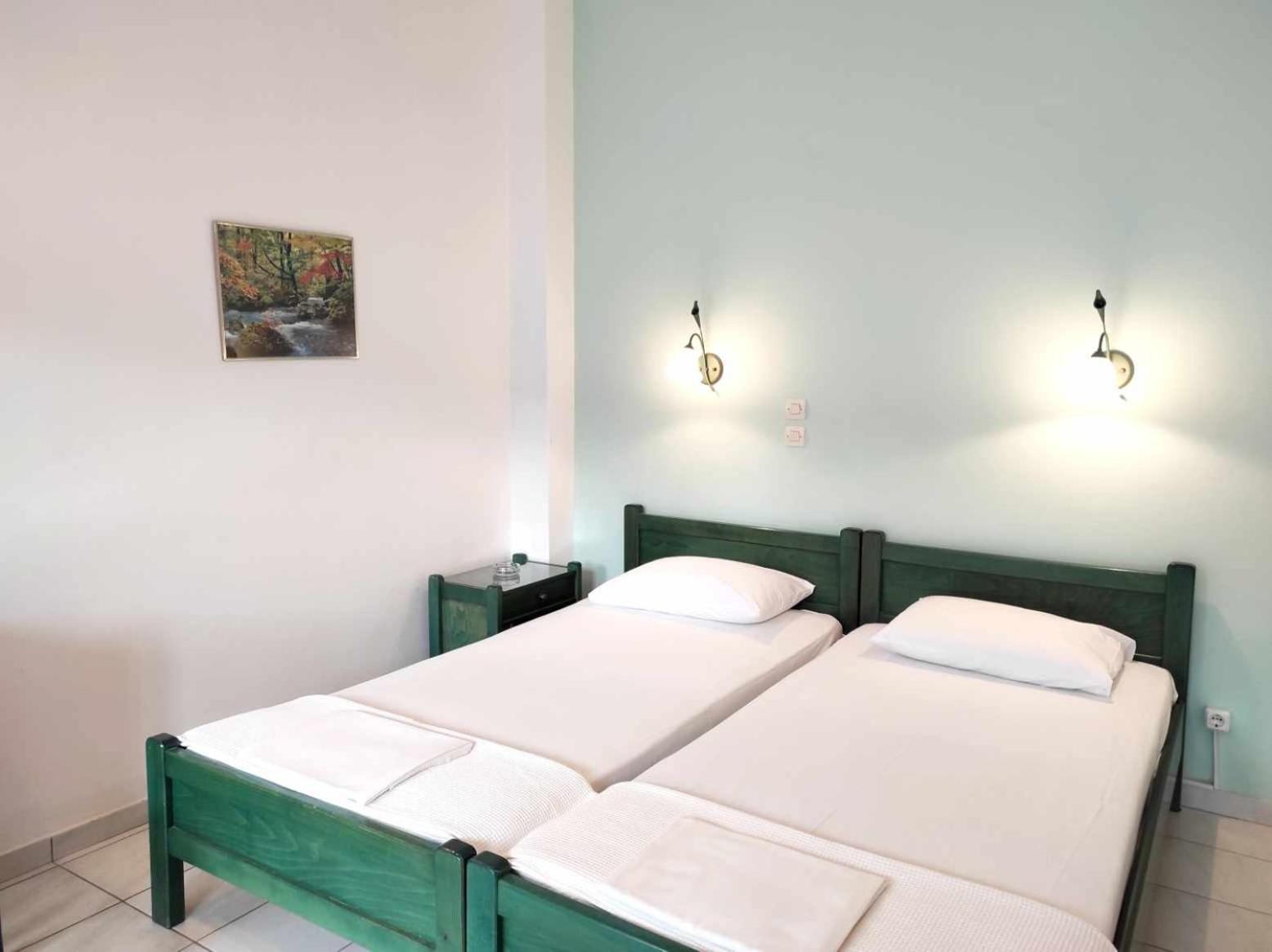 Villa Zefiros Κυπρί Εξωτερικό φωτογραφία