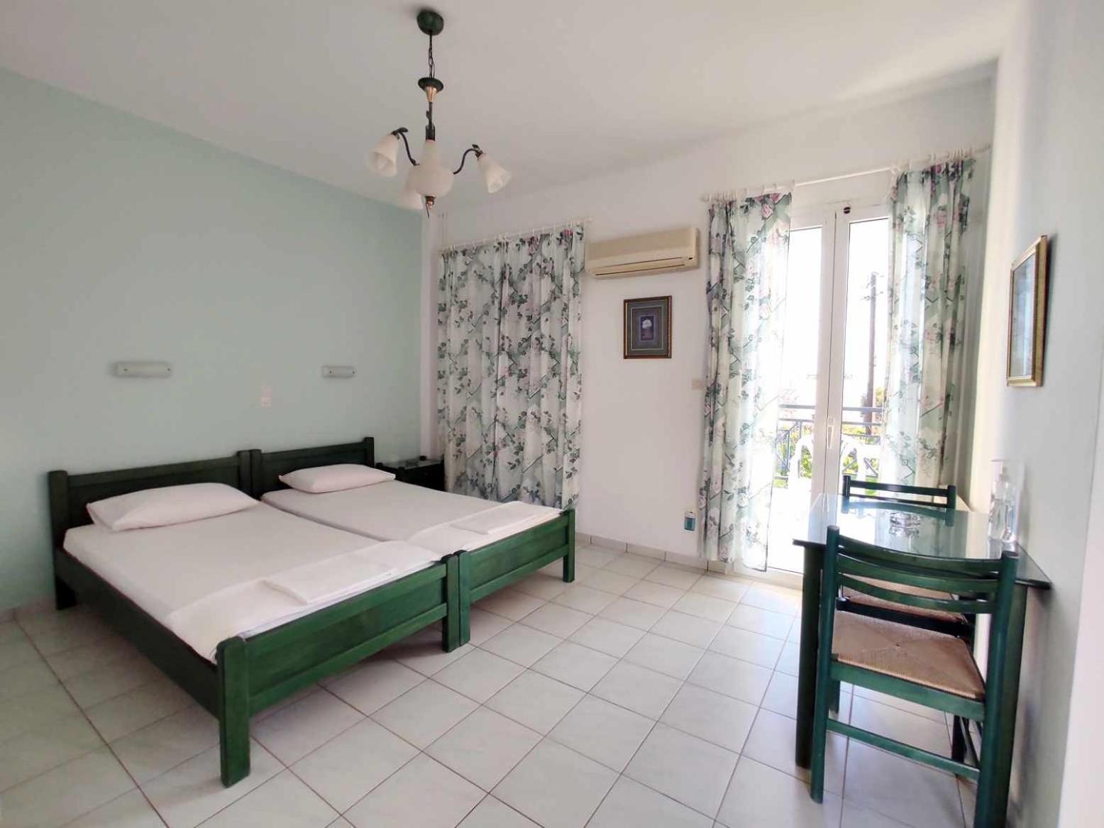 Villa Zefiros Κυπρί Εξωτερικό φωτογραφία