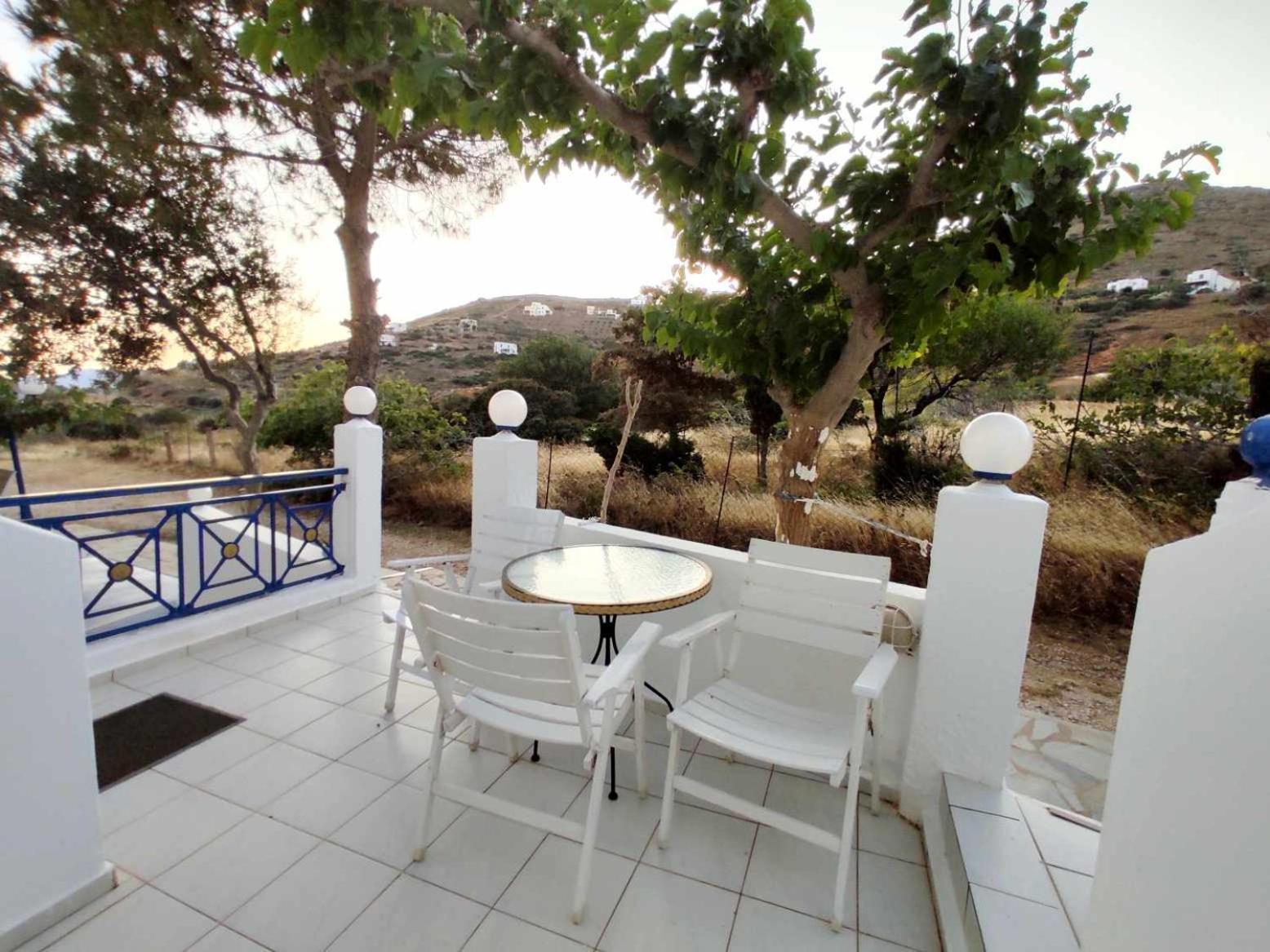 Villa Zefiros Κυπρί Εξωτερικό φωτογραφία