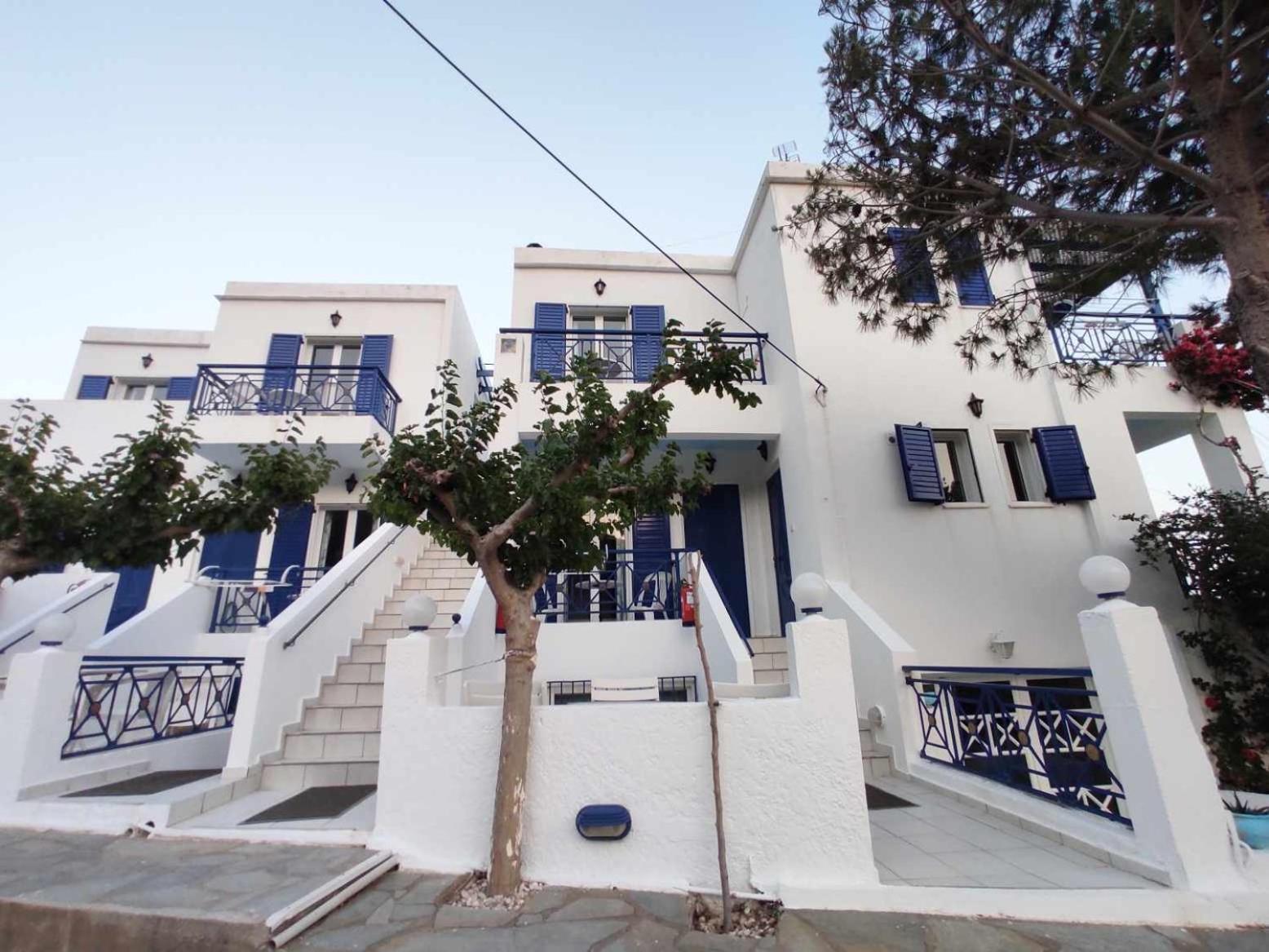 Villa Zefiros Κυπρί Εξωτερικό φωτογραφία
