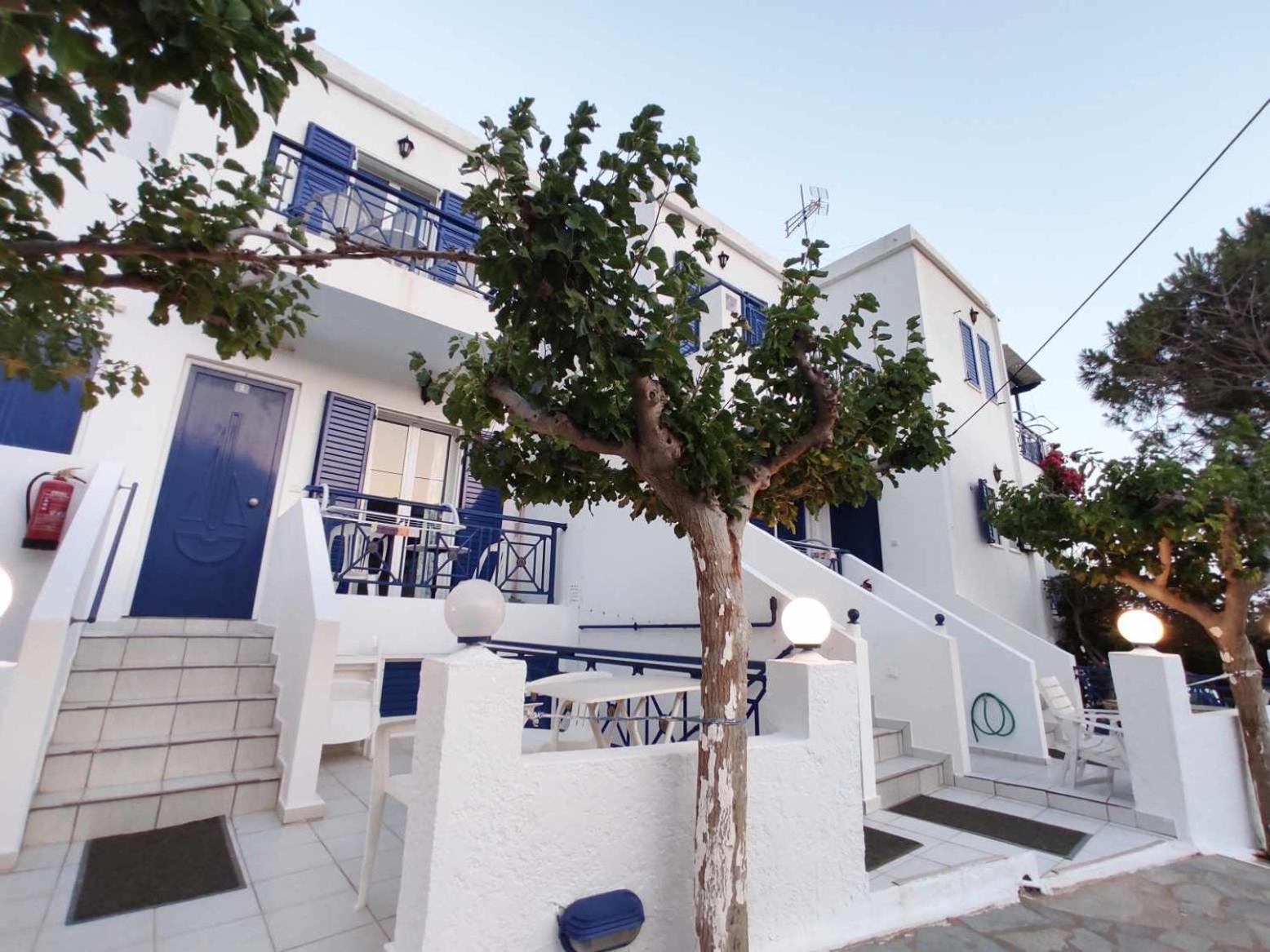 Villa Zefiros Κυπρί Εξωτερικό φωτογραφία