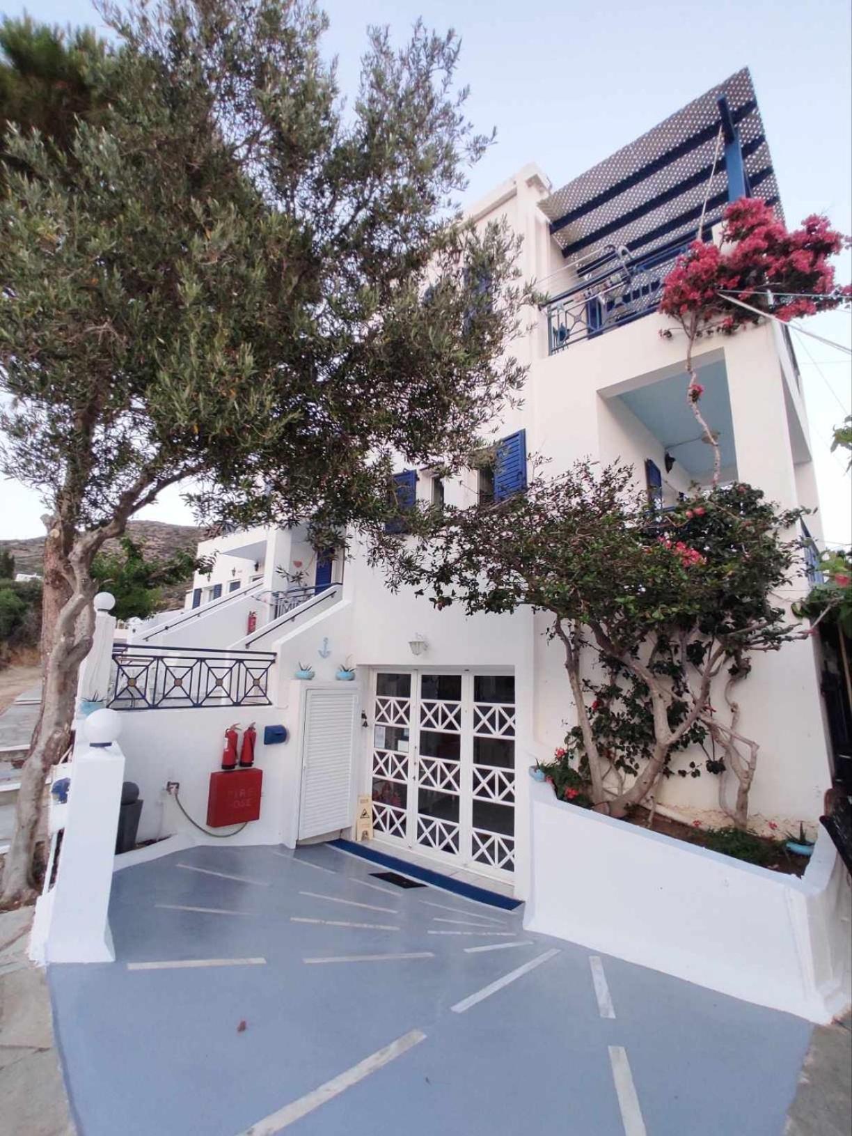 Villa Zefiros Κυπρί Εξωτερικό φωτογραφία
